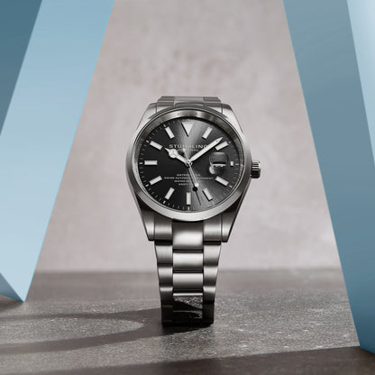 Fqbi Watches Datemaster Heritage Automatic 1025 Men’s 42mm