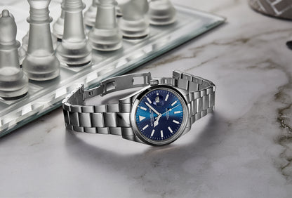 Fqbi Watches Datemaster Heritage Automatic 1025 Men’s 42mm