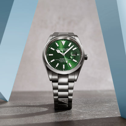 Fqbi Watches Datemaster Heritage Automatic 1025 Men’s 42mm