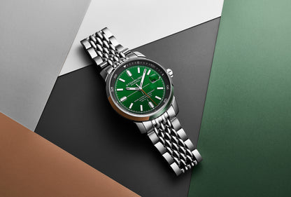 Fqbi Watches Trackmaster 1026 Automatic Men’s 42mm