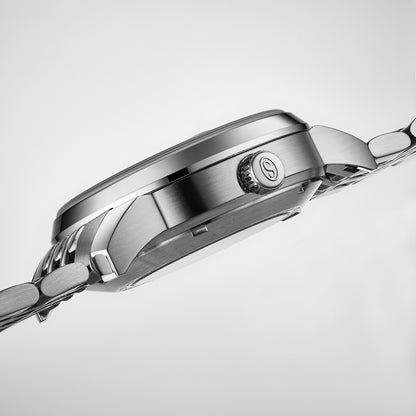 Fqbi Watches Trackmaster 1026 Automatic Men’s 42mm