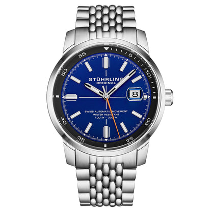 Fqbi Watches Trackmaster 1026 Automatic Men’s 42mm