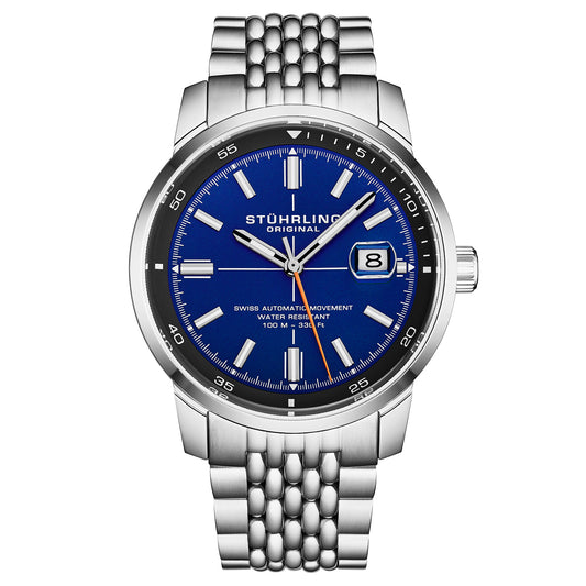 Fqbi Watches Trackmaster 1026 Automatic Men’s 42mm
