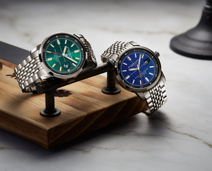 Fqbi Watches Trackmaster 1026 Automatic Men’s 42mm