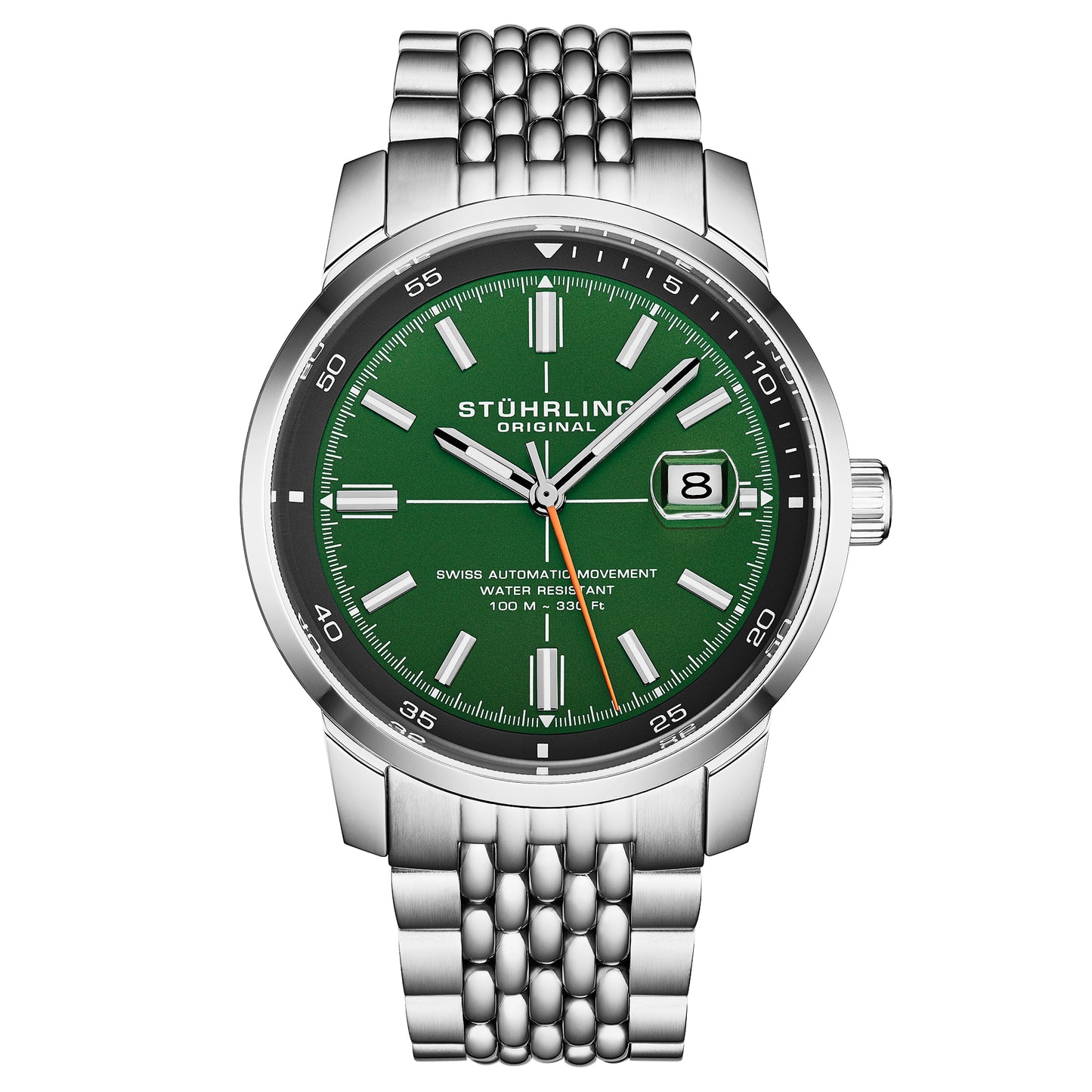 Fqbi Watches Trackmaster 1026 Automatic Men’s 42mm