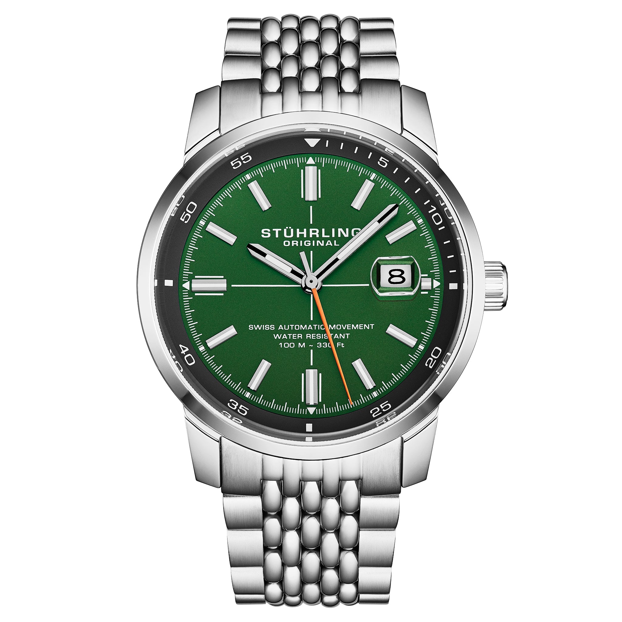Fqbi Watches Trackmaster 1026 Automatic Men’s 42mm