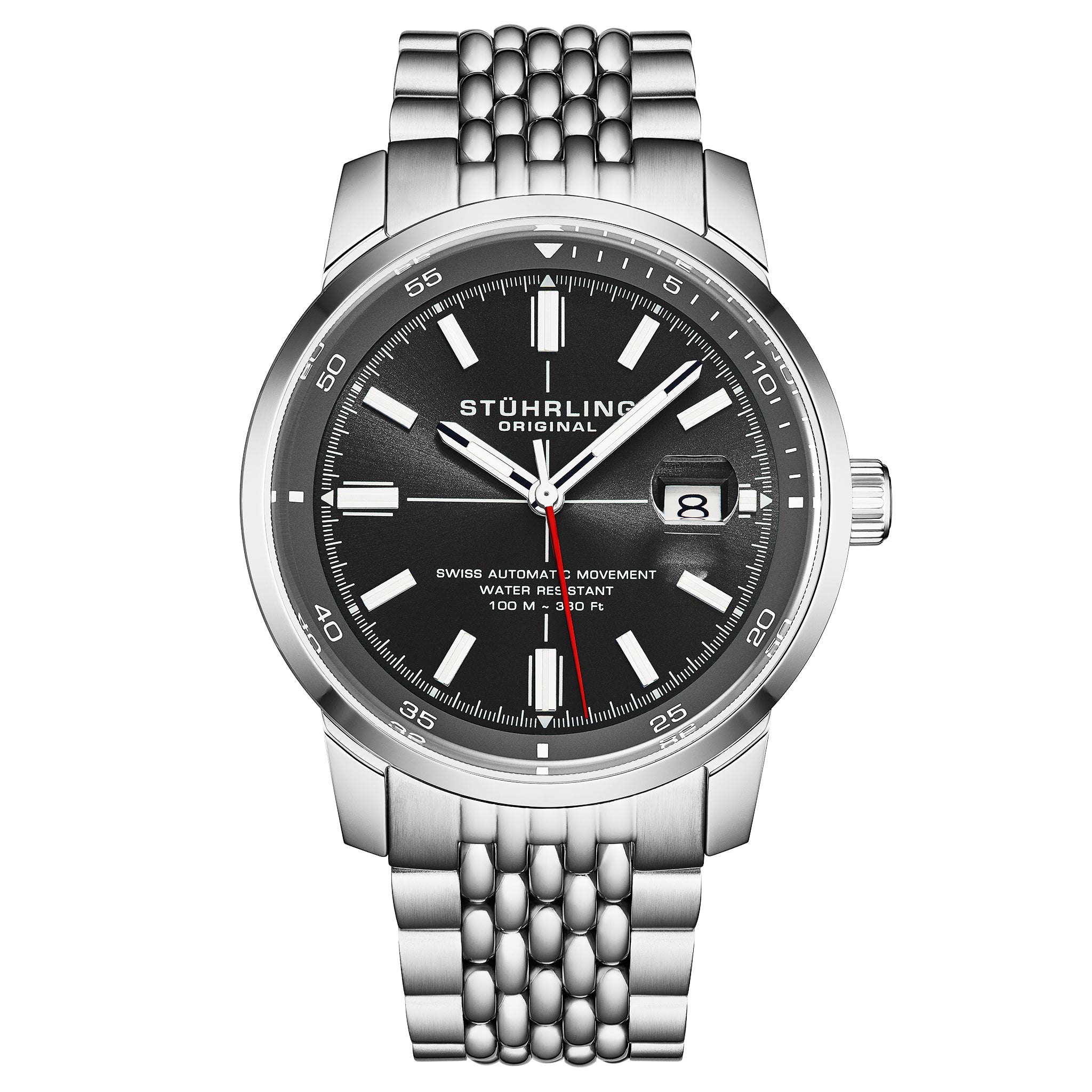 Fqbi Watches Trackmaster 1026 Automatic Men’s 42mm