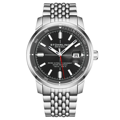 Fqbi Watches Trackmaster 1026 Automatic Men’s 42mm