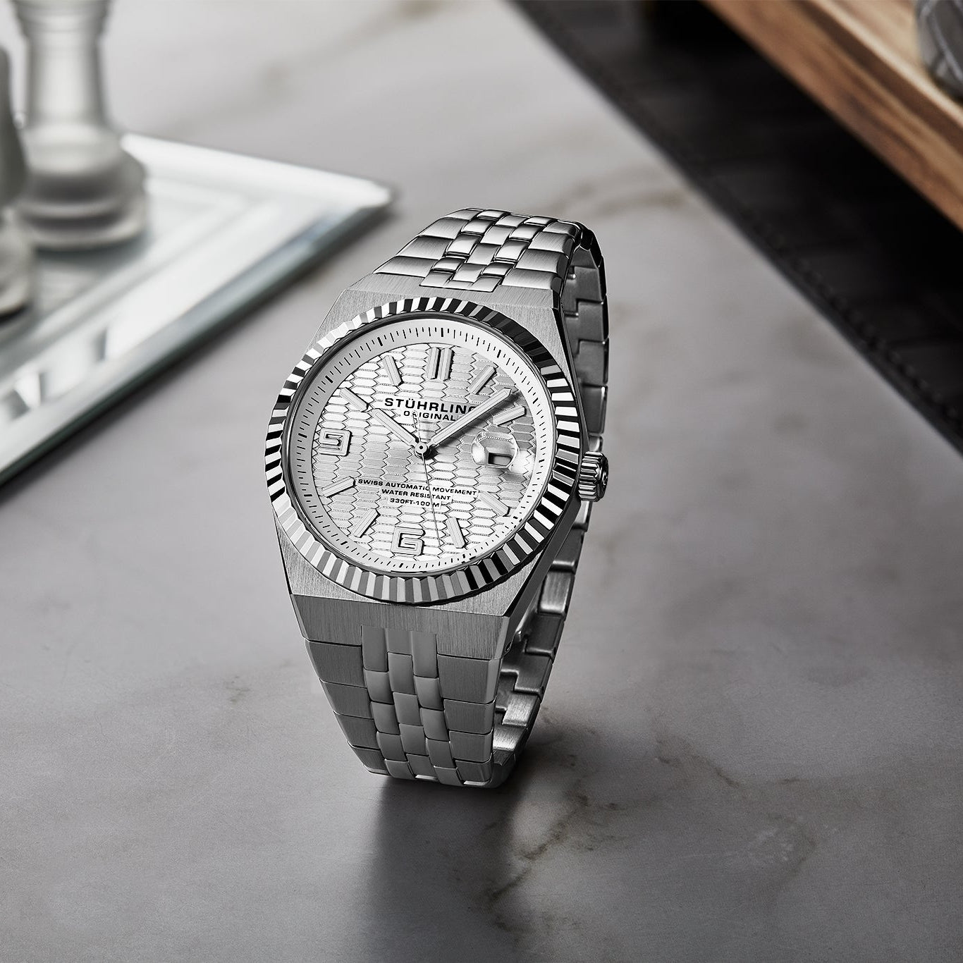 Sentinel 1027 Men's 42mm