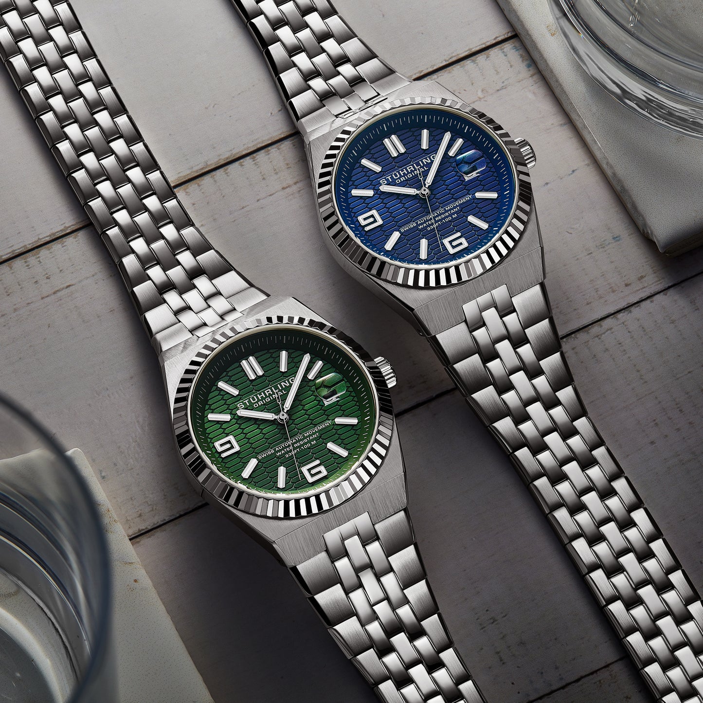 Sentinel 1027 Men's 42mm