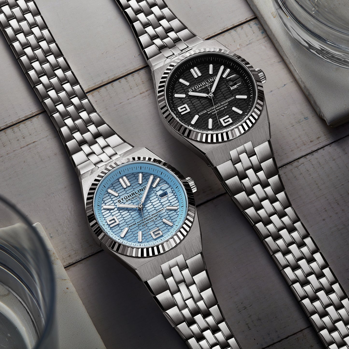 Sentinel 1027 Men's 42mm