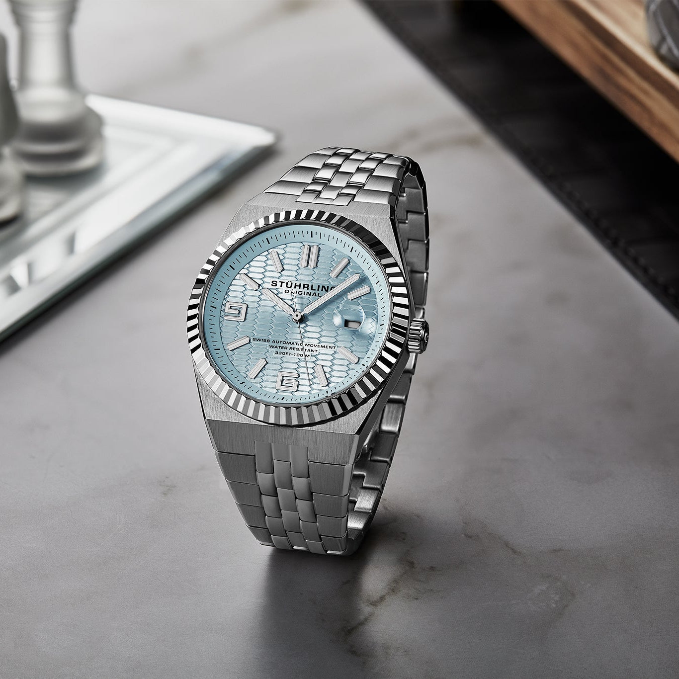 Sentinel 1027 Men's 42mm