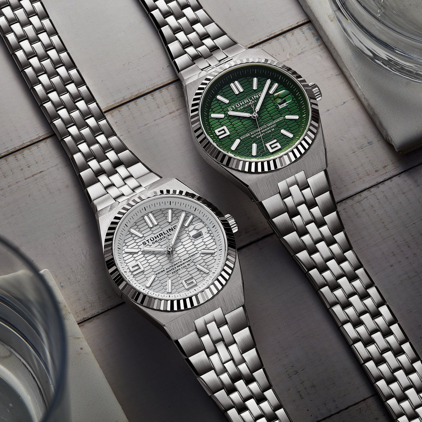 Sentinel 1027 Men's 42mm