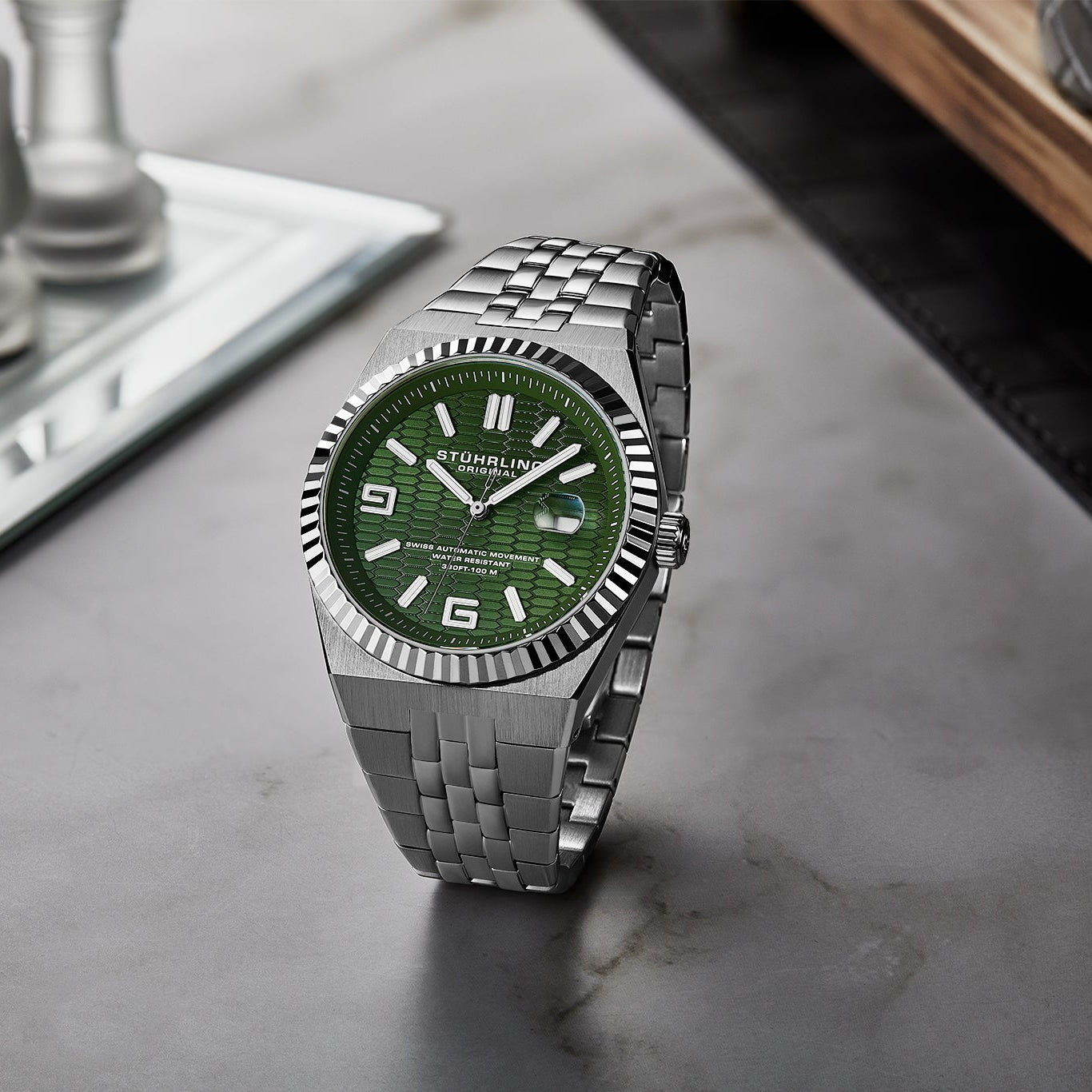 Sentinel 1027 Men's 42mm