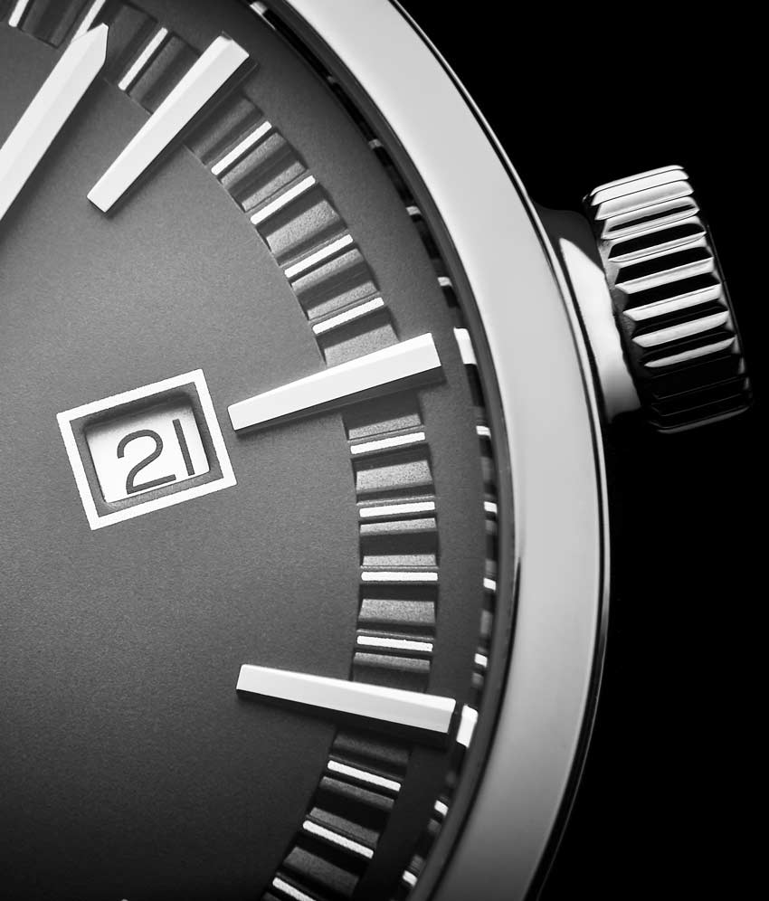 Fqbi Watches Ascot 555M Quartz 42mm Classic