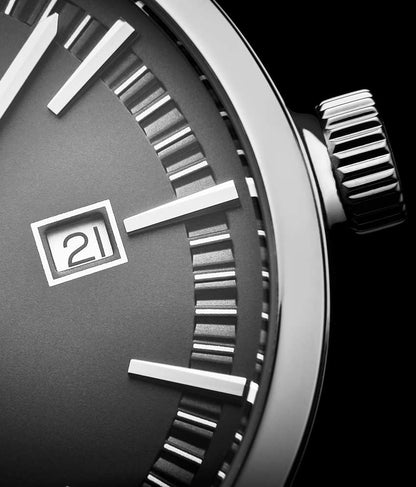 Fqbi Watches Ascot 555M Quartz 42mm Classic