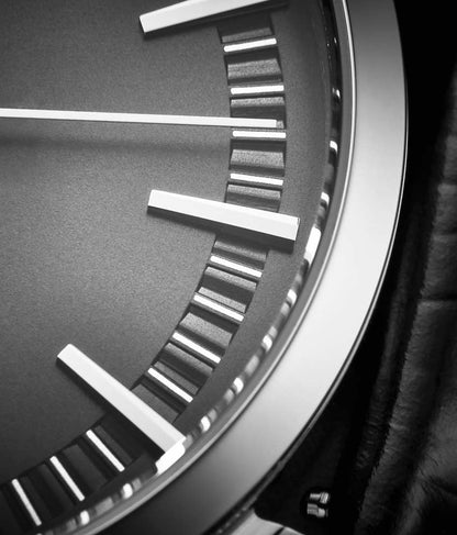 Fqbi Watches Ascot 555M Quartz 42mm Classic