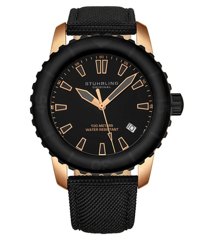 Yara 2001 Quartz 44mm Diver