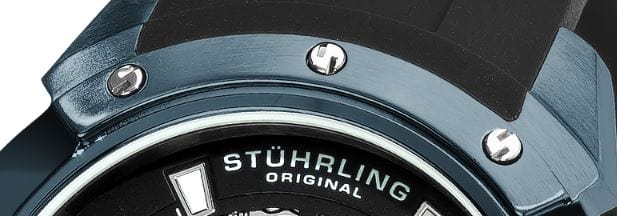 Set of 6 Case screws 266.33X61