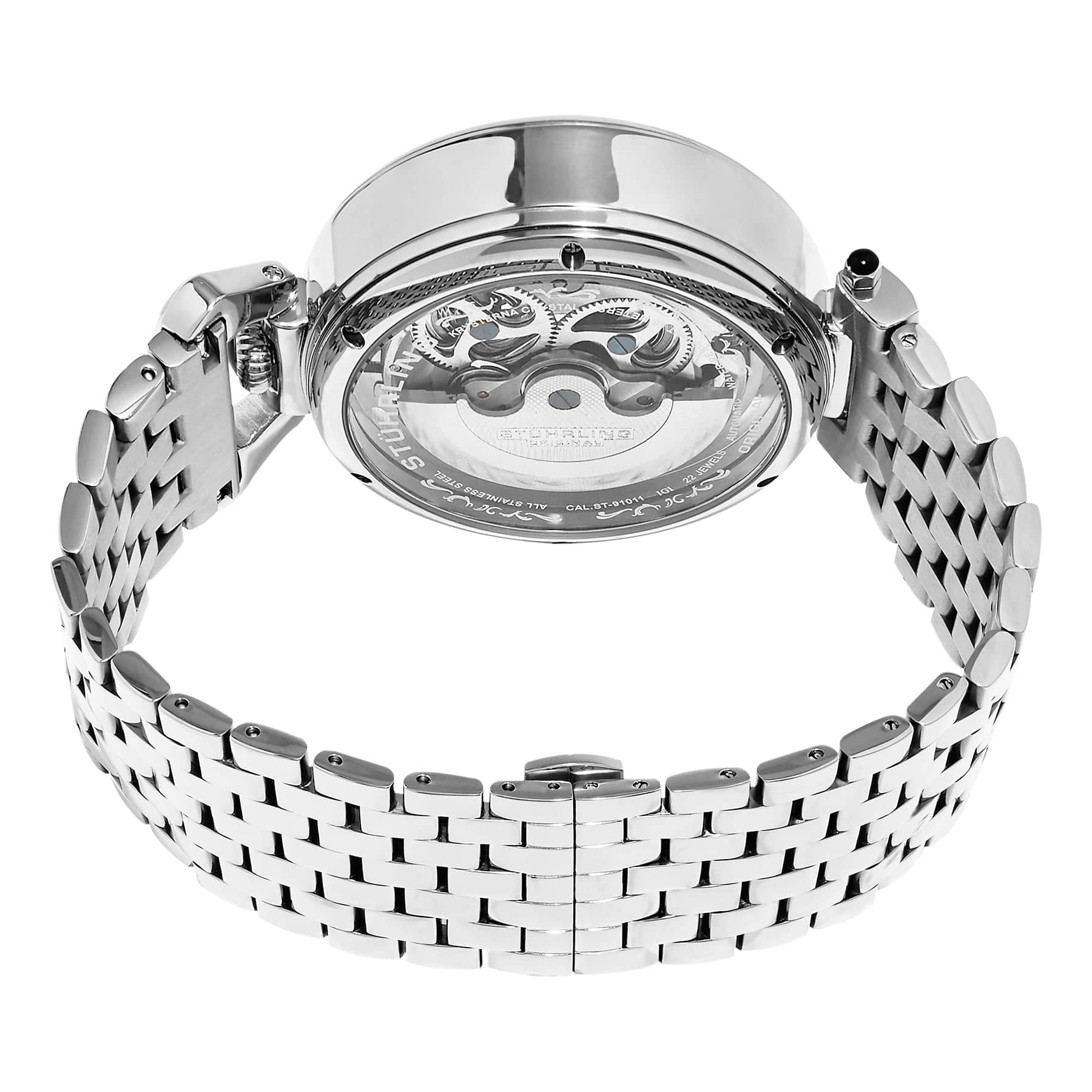 Replacement band with top connector 797+ Screws