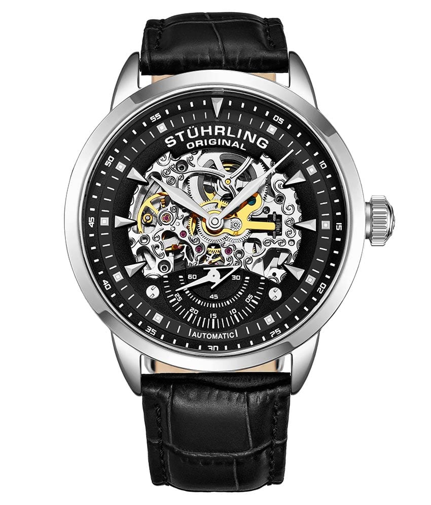 Executive 3133 Automatic 44mm Skeleton