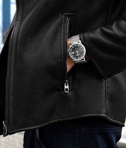 Fqbi Watches Ascot 555M Quartz 42mm Classic