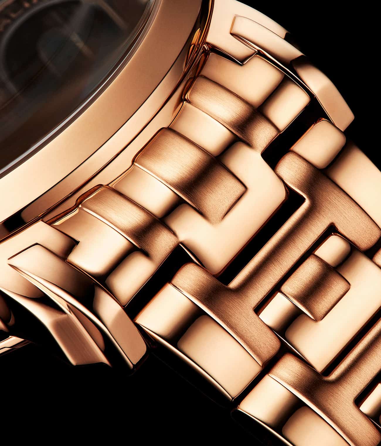 Luciano 371B Automatic 46mm Skeleton