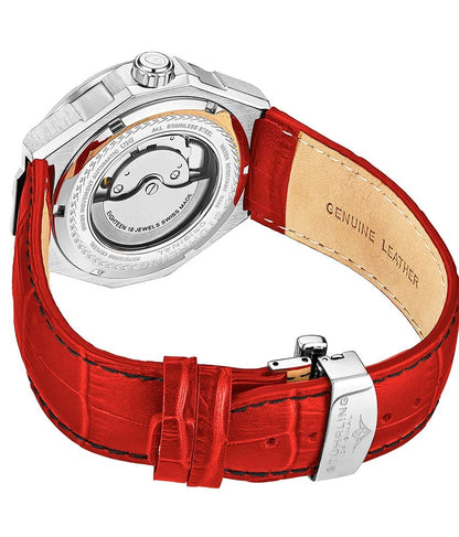 Swiss Automatic Gio 379 41mm Skeleton