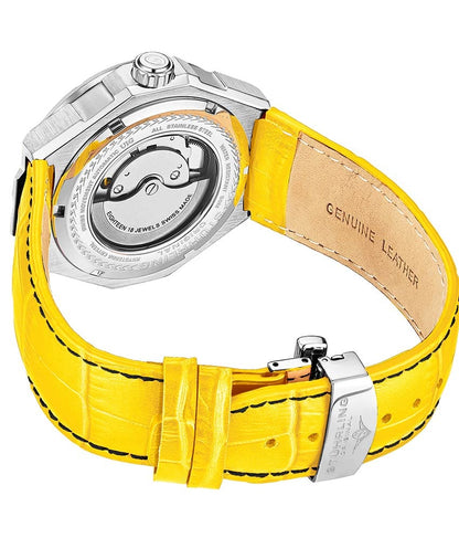 Swiss Automatic Gio 379 41mm Skeleton