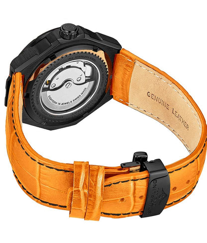 Swiss Automatic Gio 379 41mm Skeleton