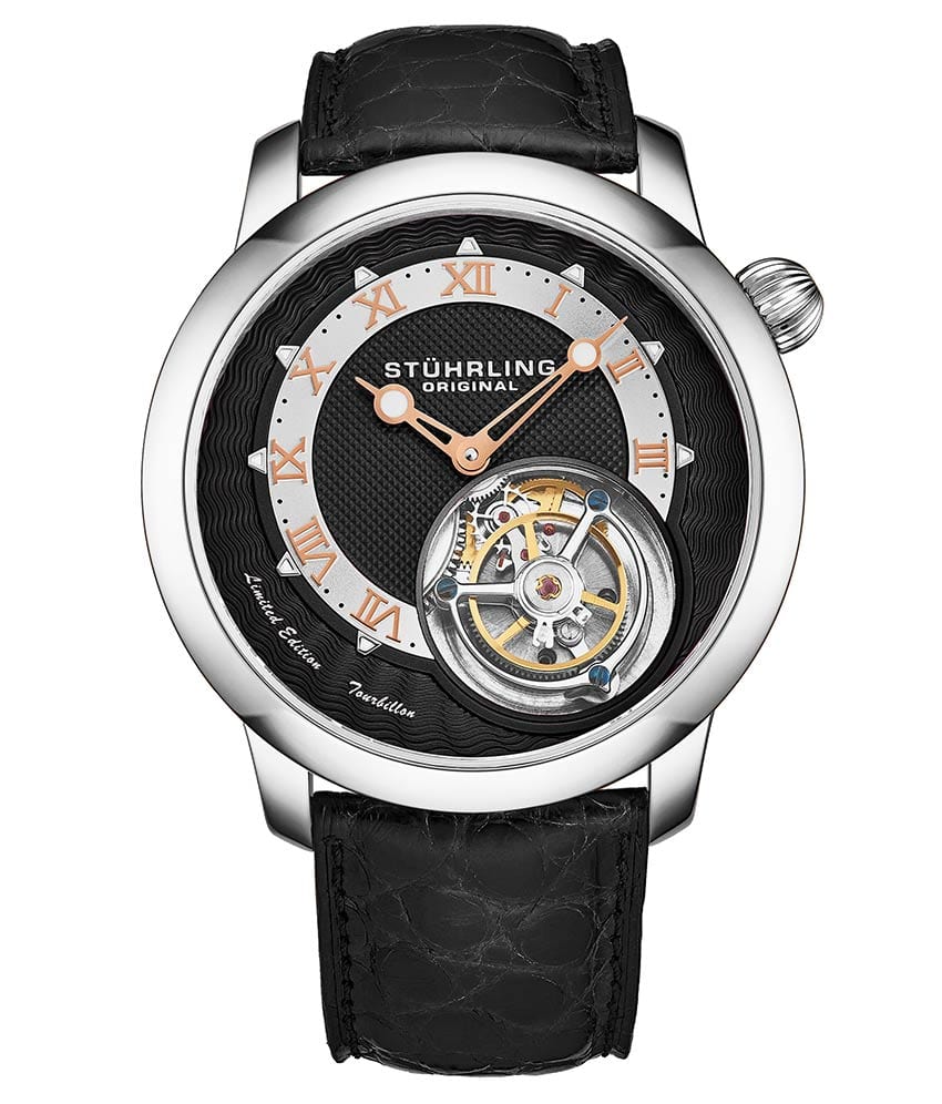 Eclispe 390 43mm Limited Edition Tourbillon
