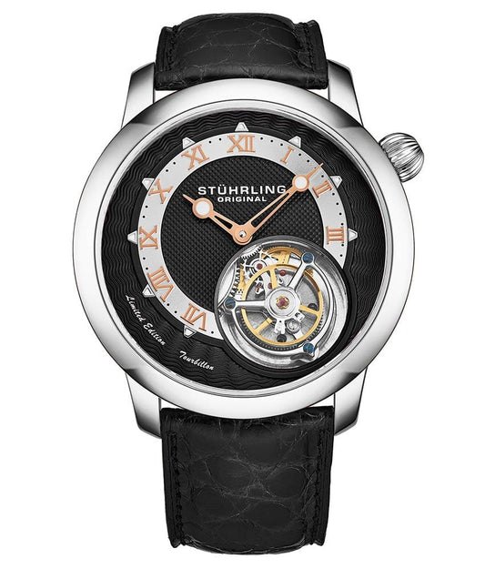 Eclispe 390 43mm Limited Edition Tourbillon