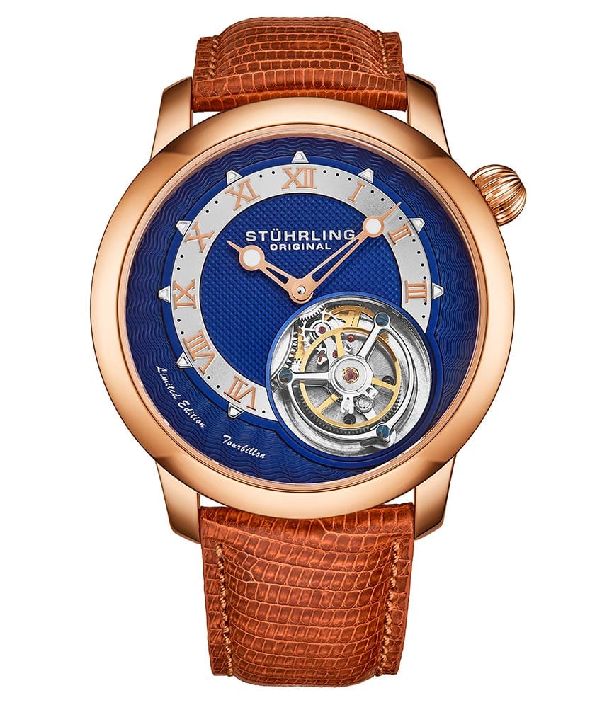 Eclispe 390 43mm Limited Edition Tourbillon