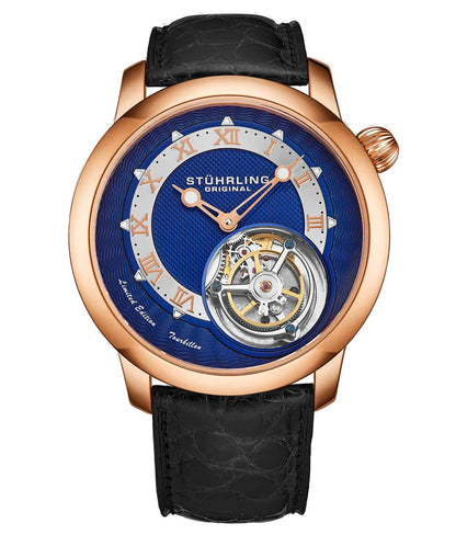 Eclispe 390 43mm Limited Edition Tourbillon