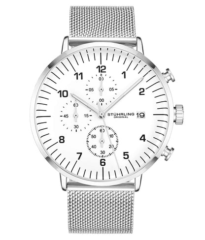 The Elegance Mesh Band 42mm 3911