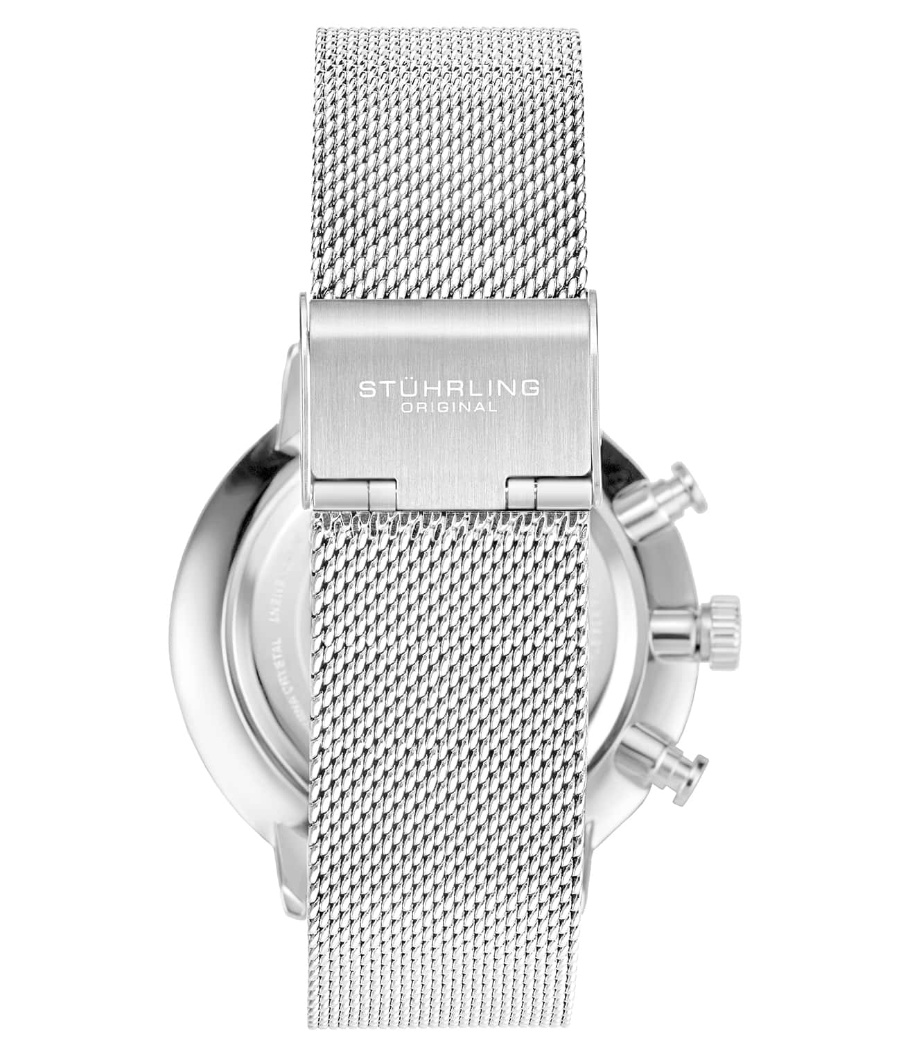 The Elegance Mesh Band 42mm 3911