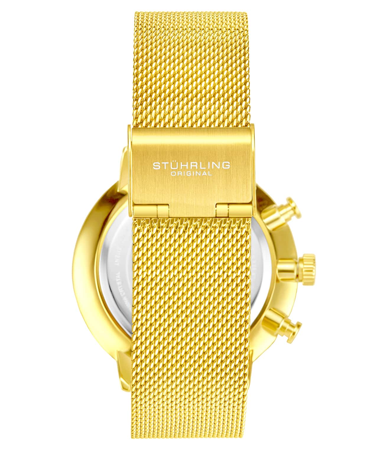 The Elegance Mesh Band 42mm 3911