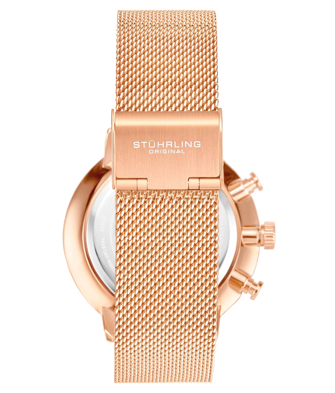 The Elegance Mesh Band 42mm 3911