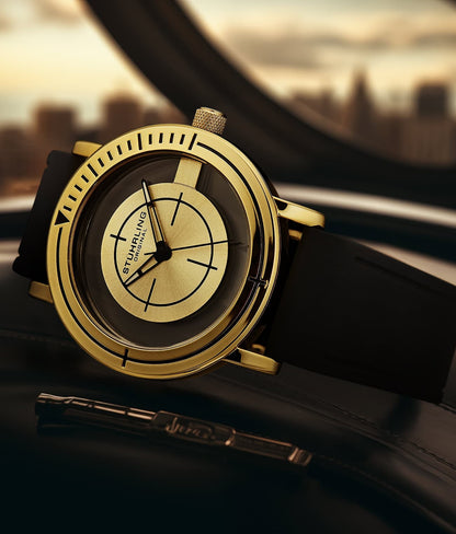 Sniper 3915 Quartz 42mm Classic Aviator