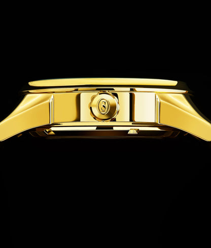 Precision. Power. Presentation.