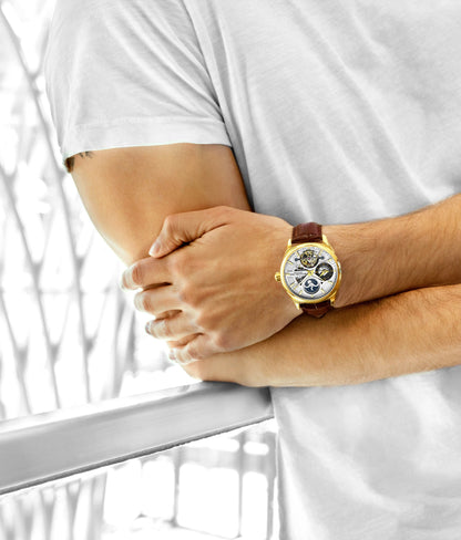 Precision. Power. Presentation.