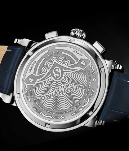 Imperia 392 Quartz 47mm Chronograph