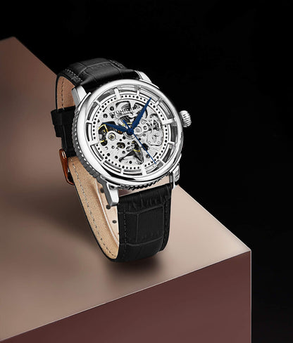 Winchester 3933 Automatic 41mm Skeleton