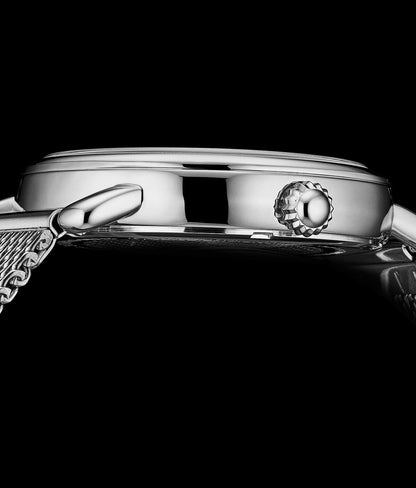 Jenson 3939 Quartz 42mm Classic