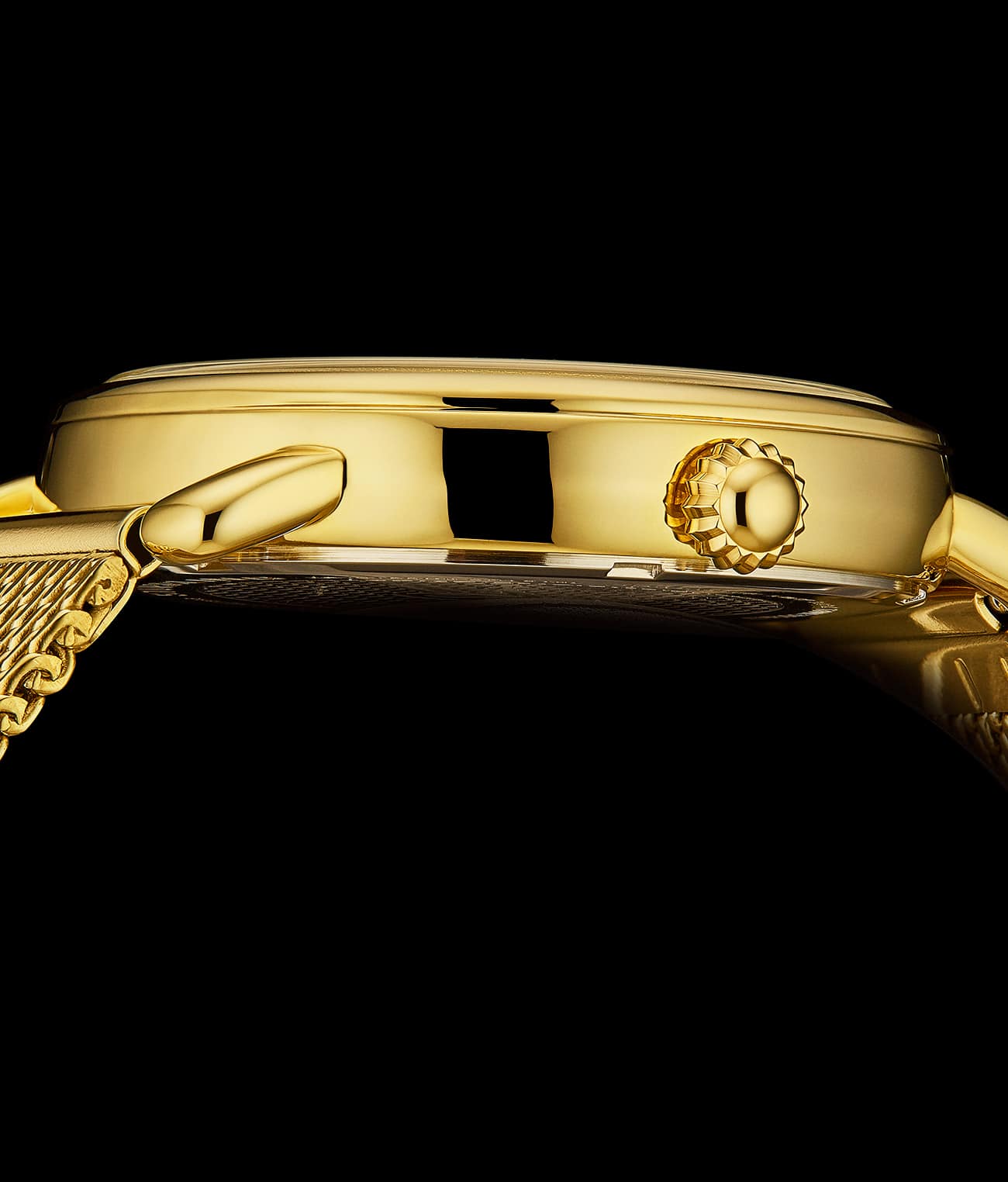 Jenson 3939 Quartz 42mm Classic