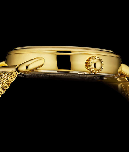 Jenson 3939 Quartz 42mm Classic