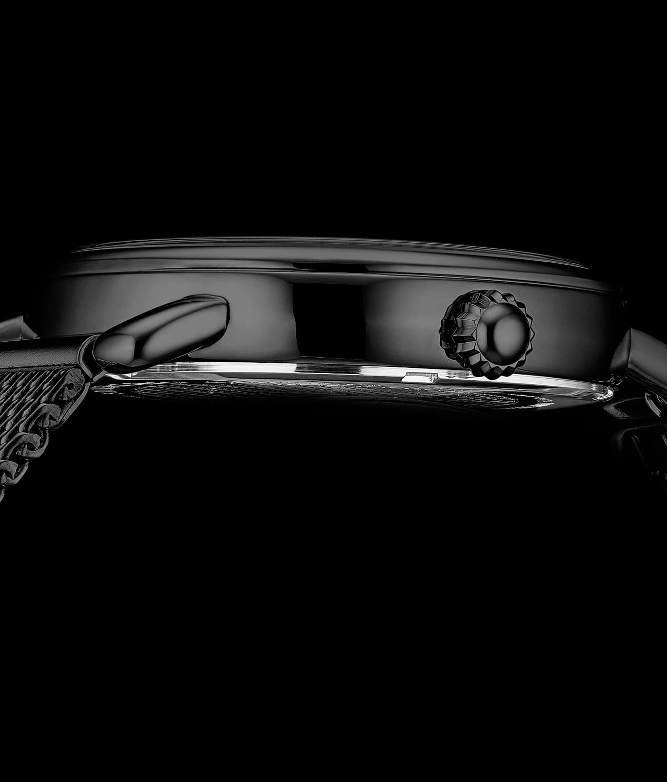 Jenson 3939 Quartz 42mm Classic