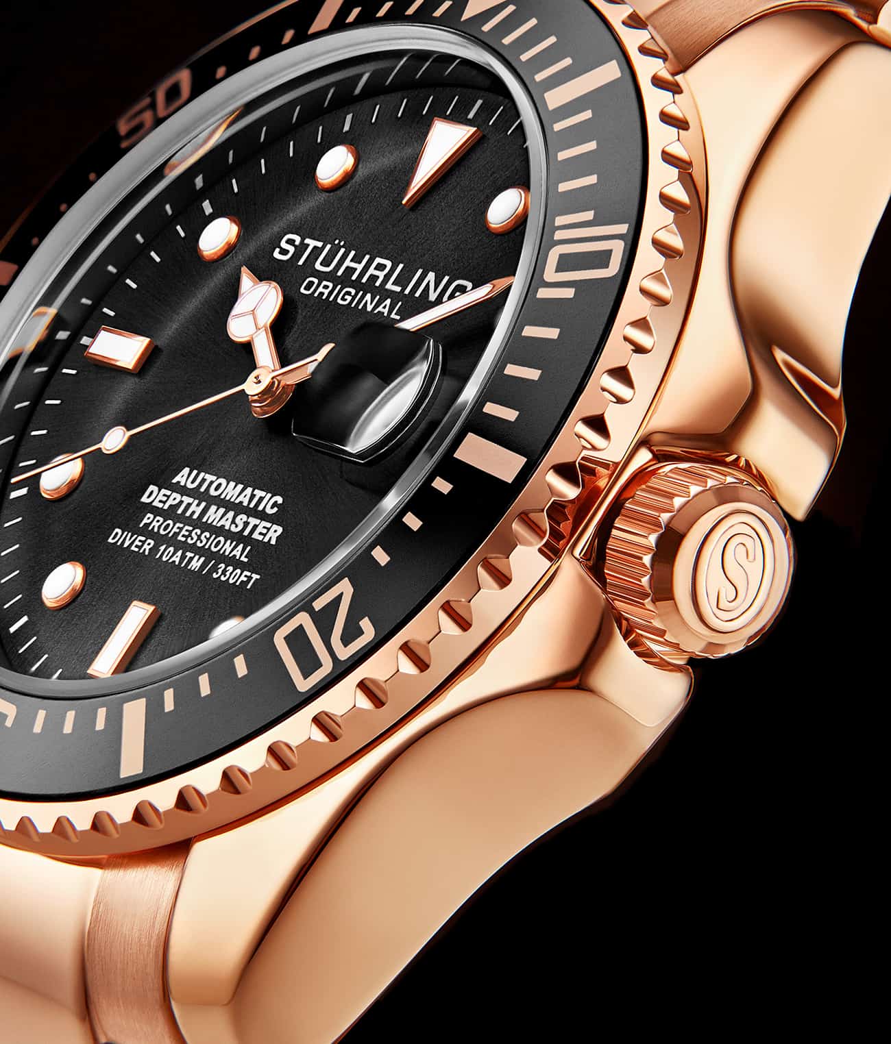 Depthmaster Automatic 42mm Diver