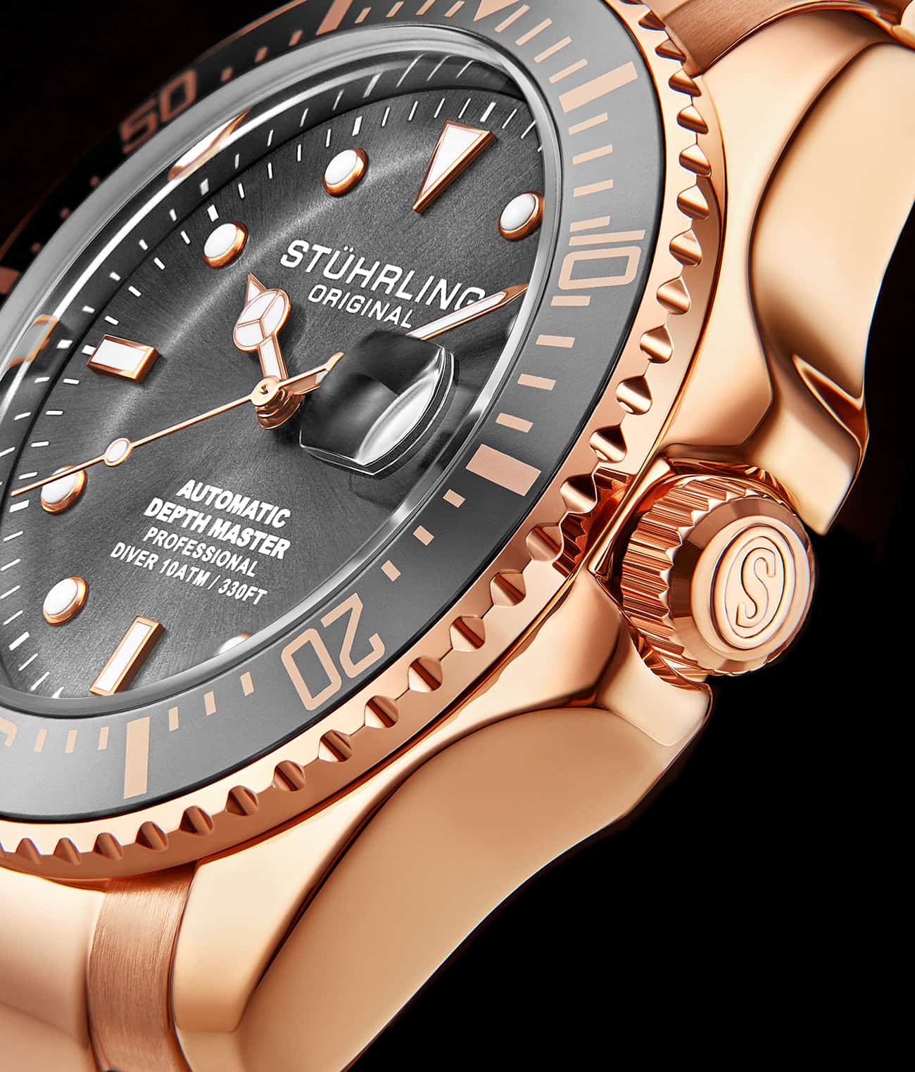 Depthmaster Automatic 42mm Diver