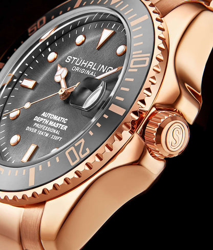 Depthmaster Automatic 42mm Diver